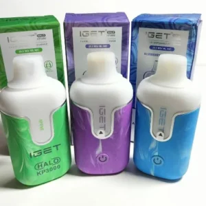 IGET Halo Pods - Image 3