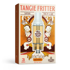 Destino Farms 3 Gram THC-P Master Blend Cartridge