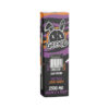 Live Resin Delta 8 THC Vape Pen with THC-P – Jack Sauce & Zkittlez – 2.5g – Geek’d